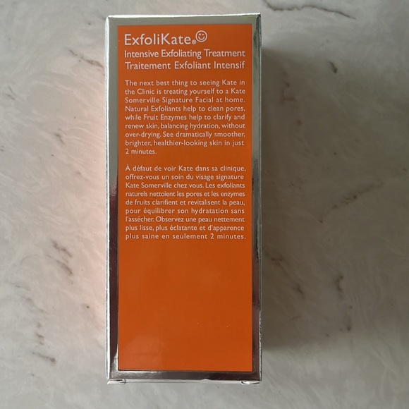 NWT Kate Somerville ExfoliKate Intensive Exfoliating Treatment 😉 - Picture 4 of 5